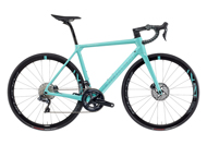 Bianchi Specialissima Disc Ultegra Di2